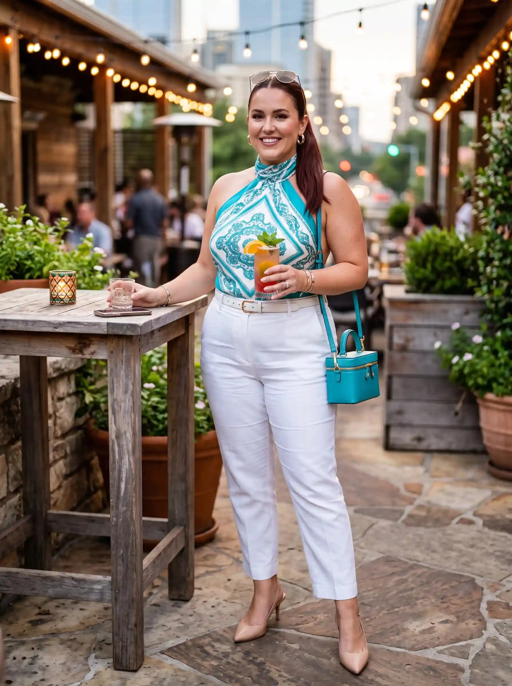 28 Plus Size August Outfits to End Summer in Style (2026) | Curvy Late Summer Wardrobe & Transition Styling Guide