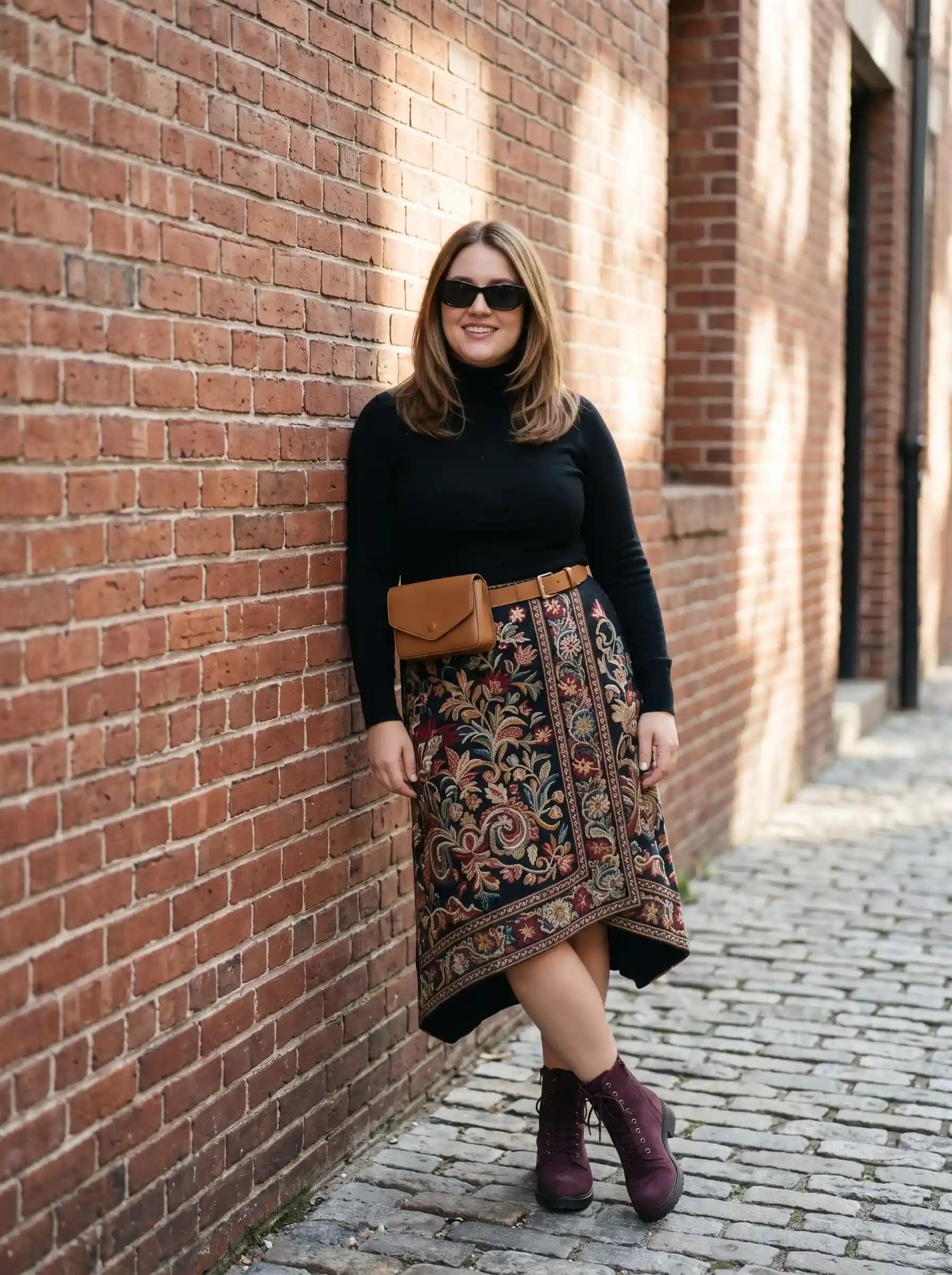 28 Beautiful Plus Size Fall Outfits for 2026 | Curvy Autumn Style Guide & Layering Essentials