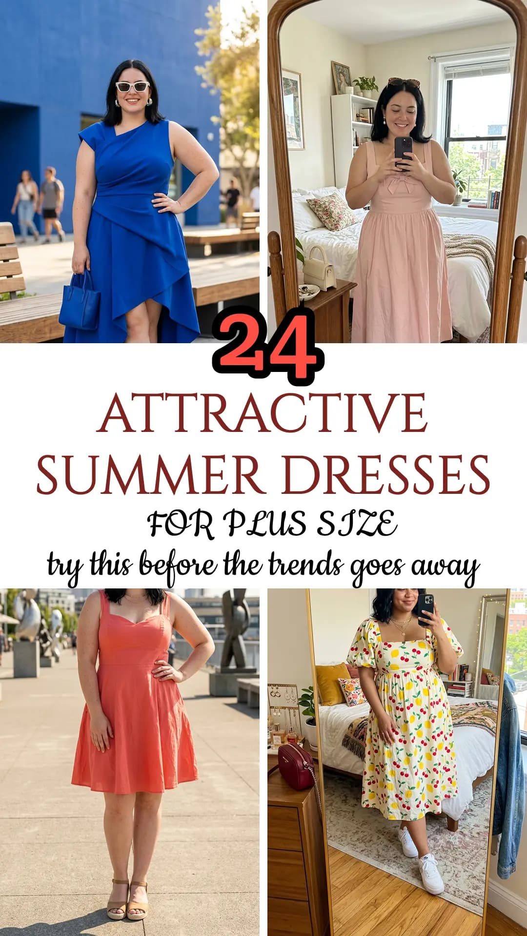 24+ Best Summer Dresses for Plus Size Women (2026) | Casual, Vacation & Maxi Styles for Curvy Bodies