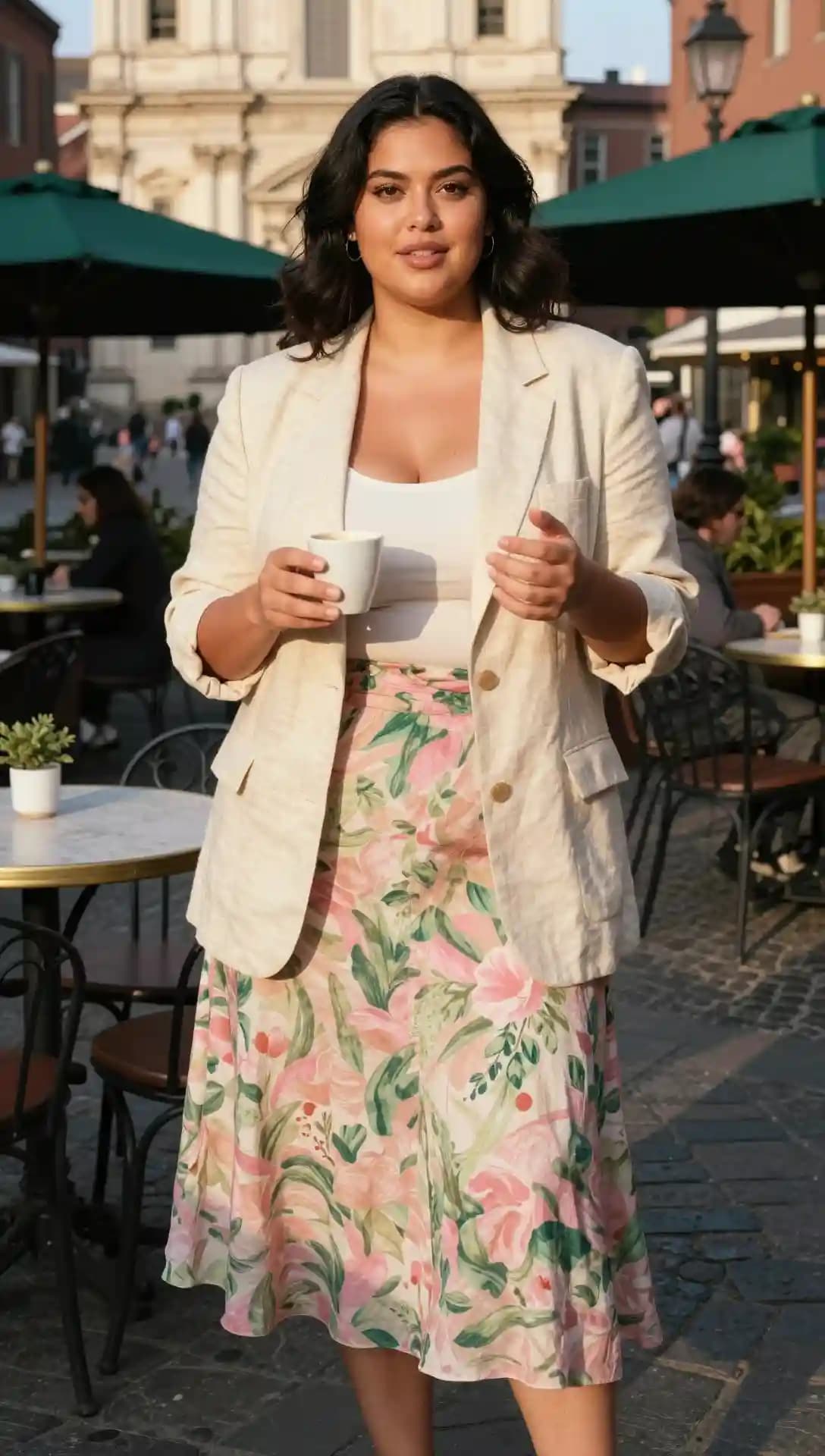 18 Stunning Bridal Shower Guest Outfits for Plus Size Women (2026)