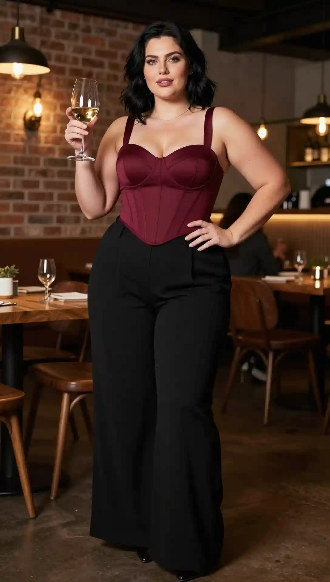 23 Stunning Corset Outfits for Plus Size Women (2026)