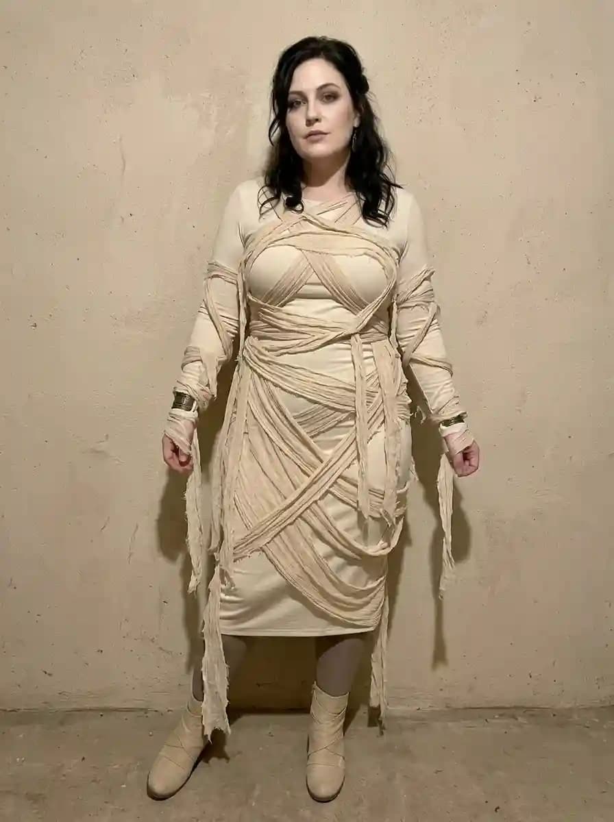 60 Iconic Plus Size Halloween Costumes You Can Actually Pull-off Last Minute