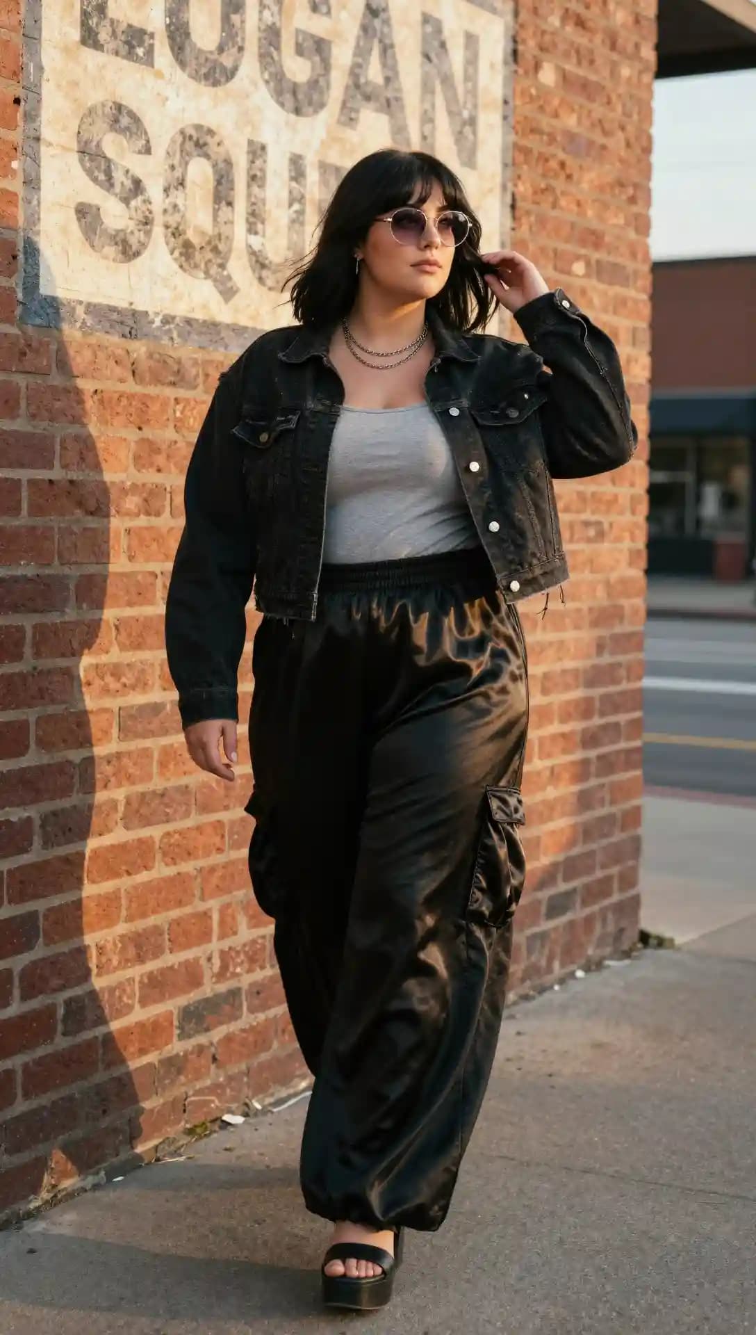 24 Edgy Lollapalooza Outfits for Plus Size Women (2026)