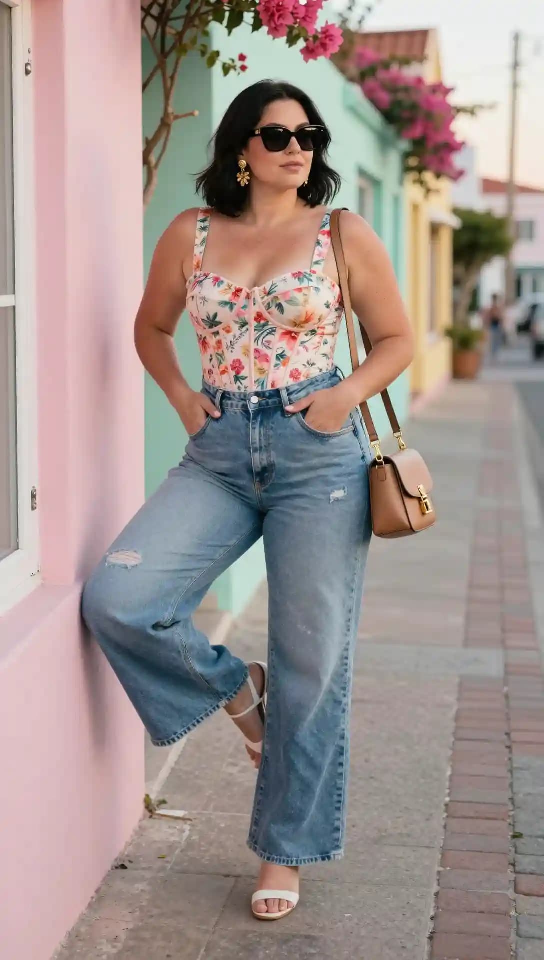 24 Stunning Resort Outfits for Plus Size Women (2026)
