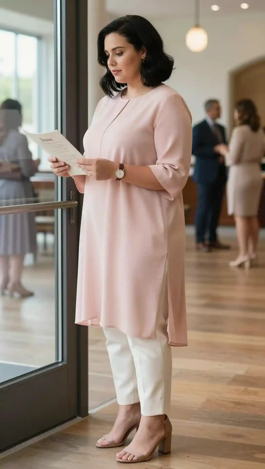 23 Stunning Summer Church Outfits for Plus Size Women (2026)