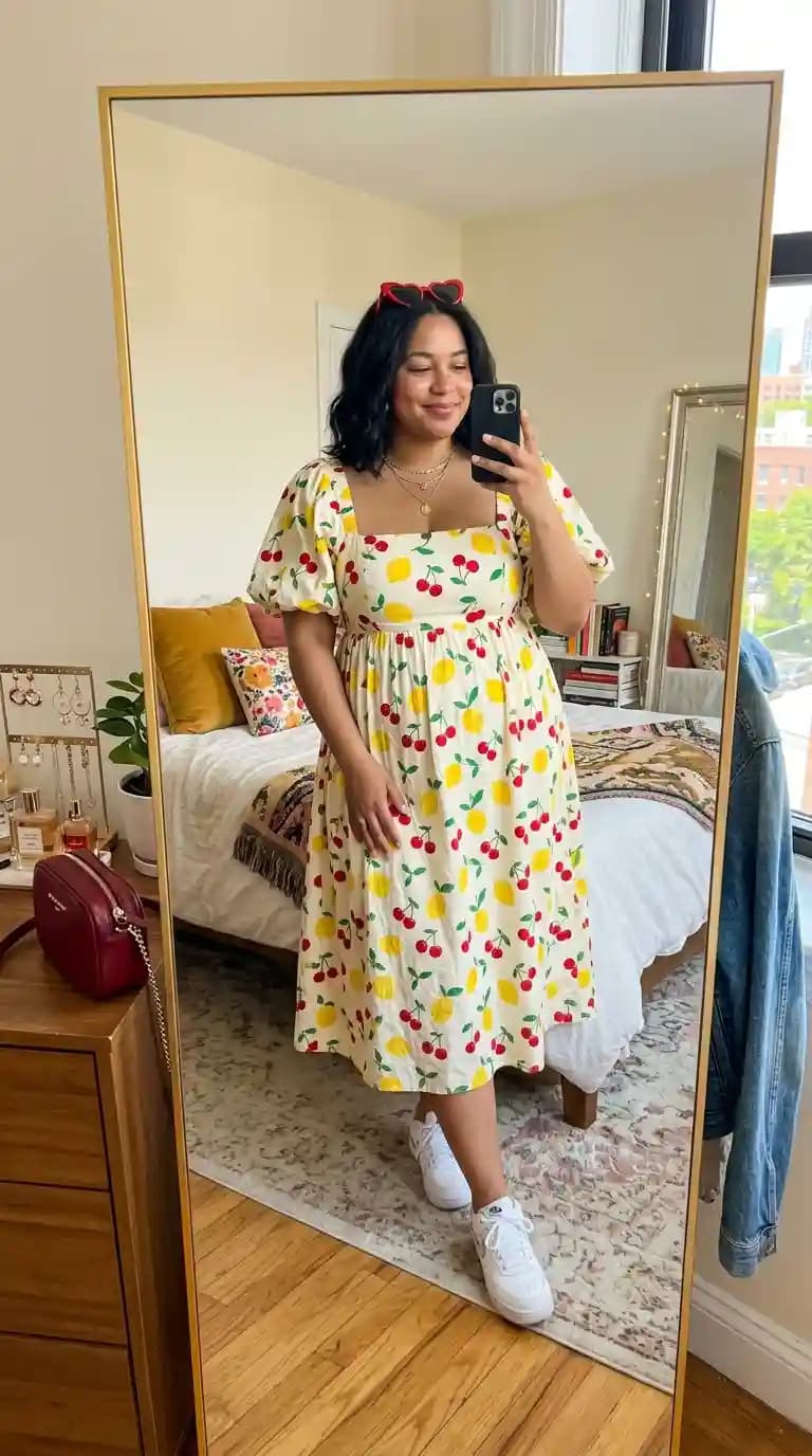 24+ Best Summer Dresses for Plus Size Women (2026)