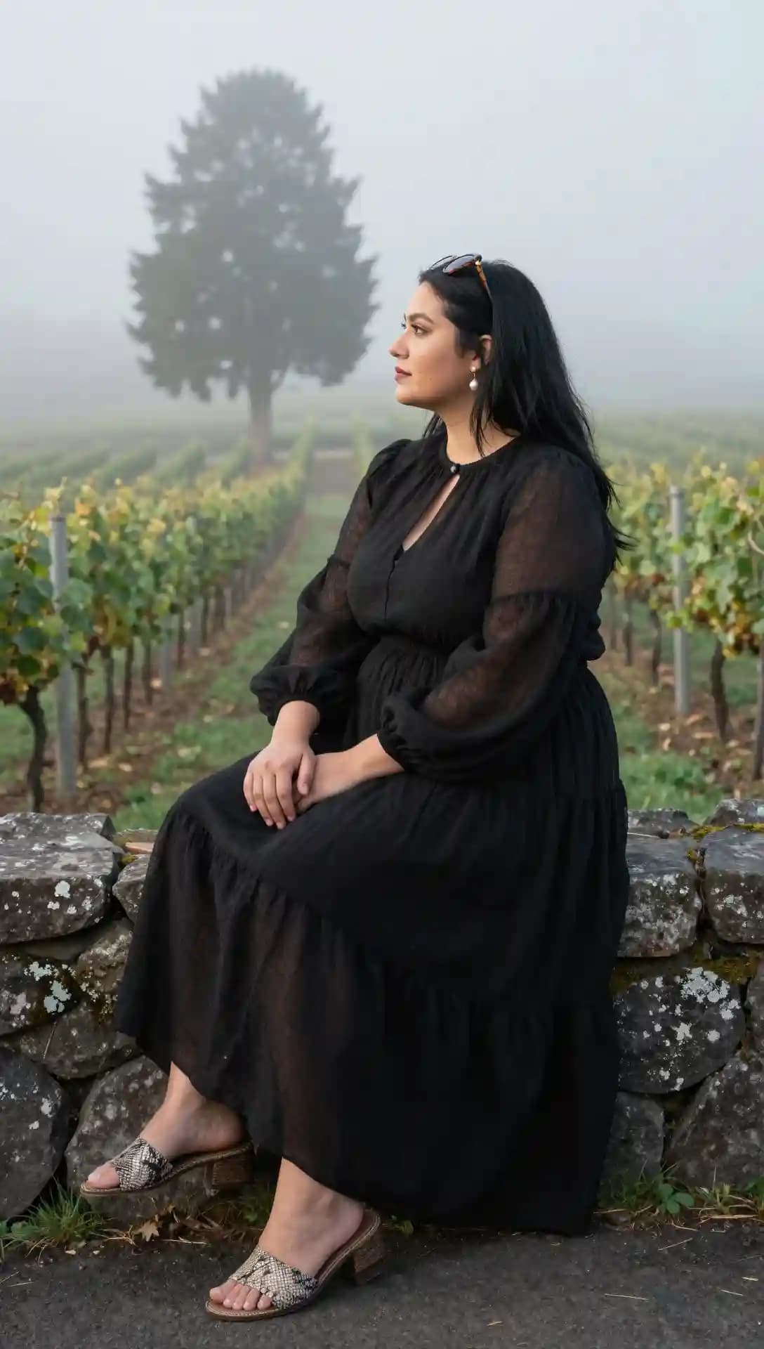23 Stunning Summer Winery Outfits for Plus Size Women (2026)